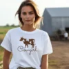 Funny Cow Shirt, Farm Lover Shirts