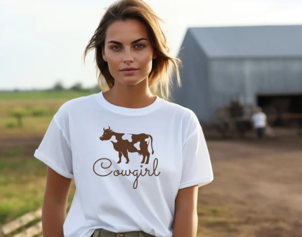Funny Cow Shirt, Farm Lover Shirts