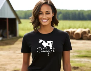Funny Cow Shirt, Farm Lover Shirts