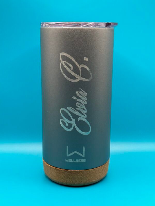Personalized Laser Tumblers 16oz Stainless Steel Laser Engraving