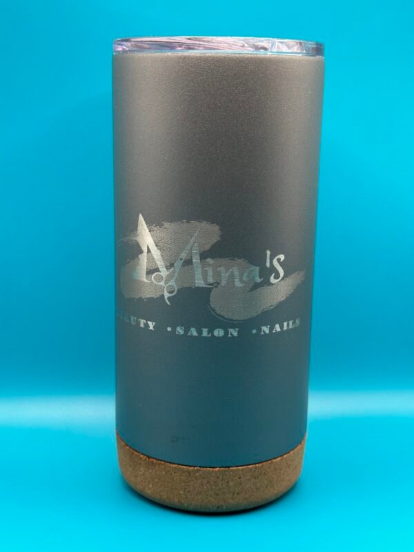Personalized Laser Tumblers 16oz Stainless Steel Laser Engraving