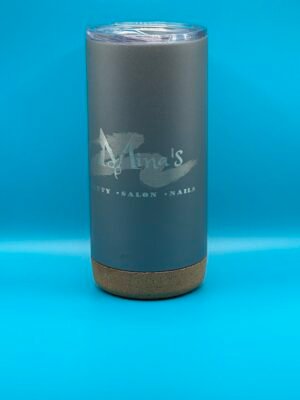 Personalized Laser Tumblers 16oz Stainless Steel Laser Engraving