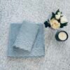 Custome Towels Initial  Embossed Monogrammed