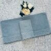 Custome Towels Initial  Embossed Monogrammed