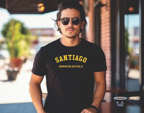 T-Shirt Personalized towns of the Dominican Republic