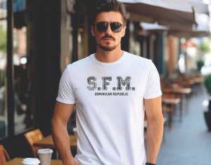 T-Shirt Personalized towns of the Dominican Republic