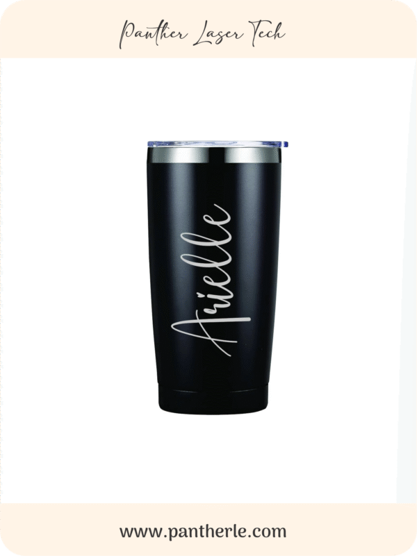 Personalized Laser Tumblers 20oz Stainless Steel Laser Engraving