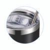 Personalized Laser Tumblers 20oz Stainless Steel Laser Engraving