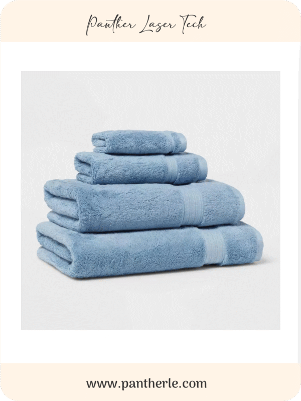 Personalized Towel Name or Monogram Embroidered