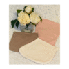 Personalized Muslin Burp Cloths