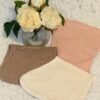 Personalized Muslin Burp Cloths