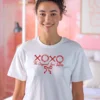 T-Shirt Personalized XoXo The Original Love Letter