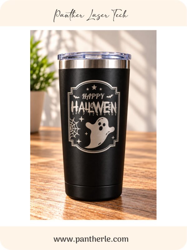 Tumblers 20oz Stainless Steel Laser Engraving