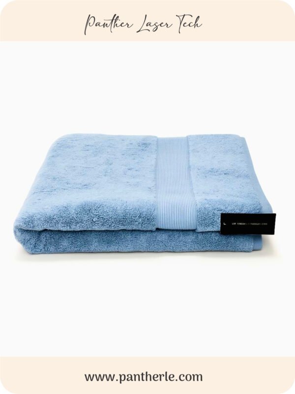 Personalized Towel Name or Monogram Embroidered 36"x56"