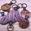 Custome Wood Keychain