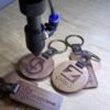 Custome Wood Keychain