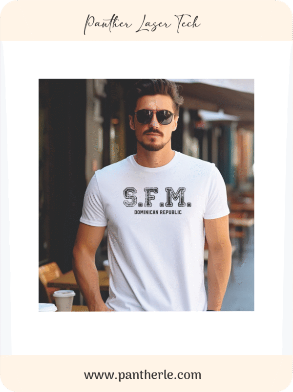 SFM TSHIRT T-Shirt Personalized towns of the Dominican Republic