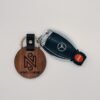 Custome Wood Keychain