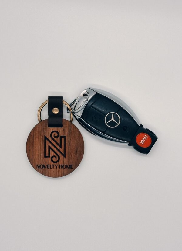 Custome Wood Keychain