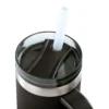 Custome Trail 18 oz Insulated Stainless Steel Tumbler with Handle( Laser Engraving )
