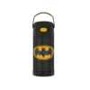 batman tumbler Personalize your name with laser engraving Kids Water Bottle with Straw, 12 oz Stainless Steel Vacuum Insulated Water Bottle with Lid