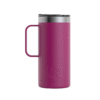 rtic2 Custome 16 oz Travel Mug - Very Berry