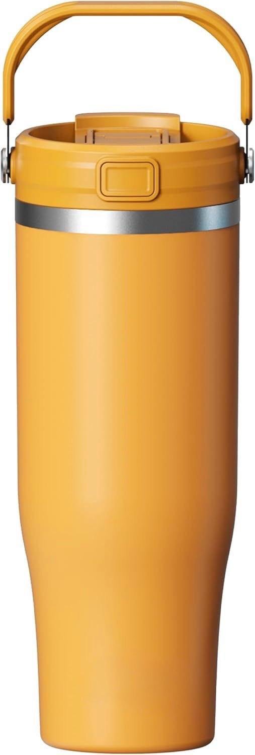 WhatsApp Image 2025-09-11 at 18.03.45 Custome Yellow Tumbler 40 oz. ( Laser Engraving )