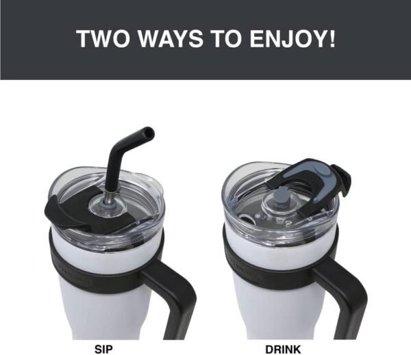 hy3 Custome Tumbler 40 oz. ( Laser Engraving )