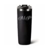 tumbler black Personalized Tumbler 12oz 100% Leak-Proof Insulated Laser Engraving