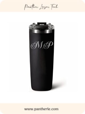 Personalized Tumbler 12oz 100% Leak-Proof Insulated Laser Engraving