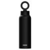 Ringo Black Personalized Tumblers Magnetic Phone Mount 24oz Stainless Steel Laser Engraving