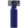 Ringo Blue Personalized Tumblers Magnetic Phone Mount 24oz Stainless Steel Laser Engraving