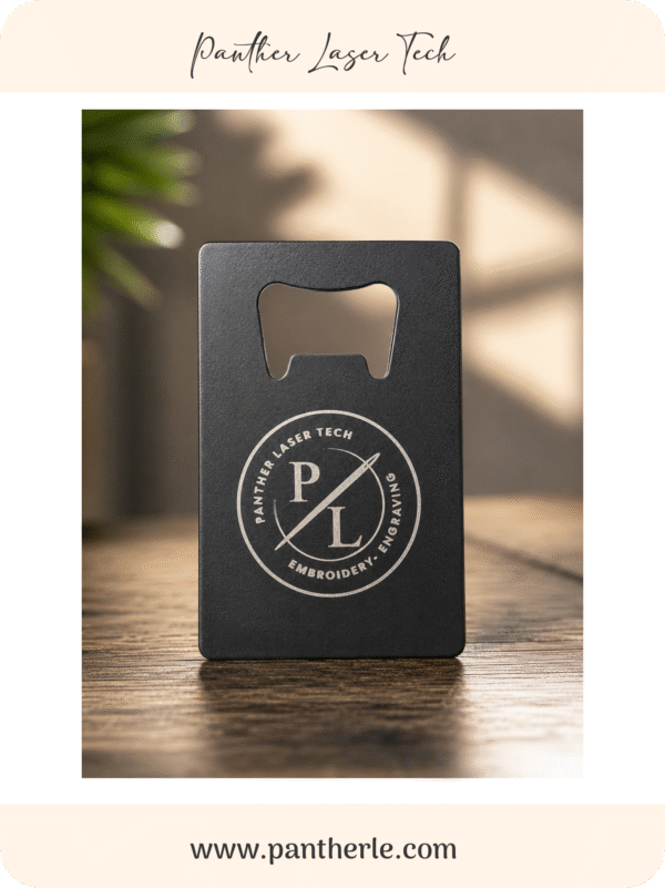 Custom flat stainless steel keychains