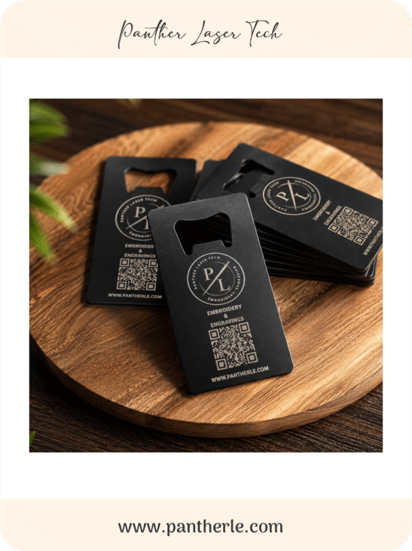 Custom flat stainless steel keychains