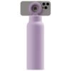 ringo pink Personalized Tumblers Magnetic Phone Mount 24oz Stainless Steel Laser Engraving